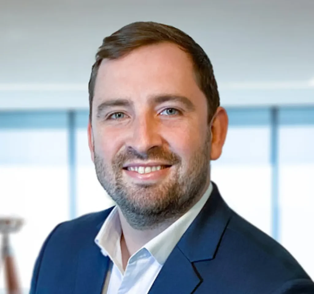 Alex McGregor Director