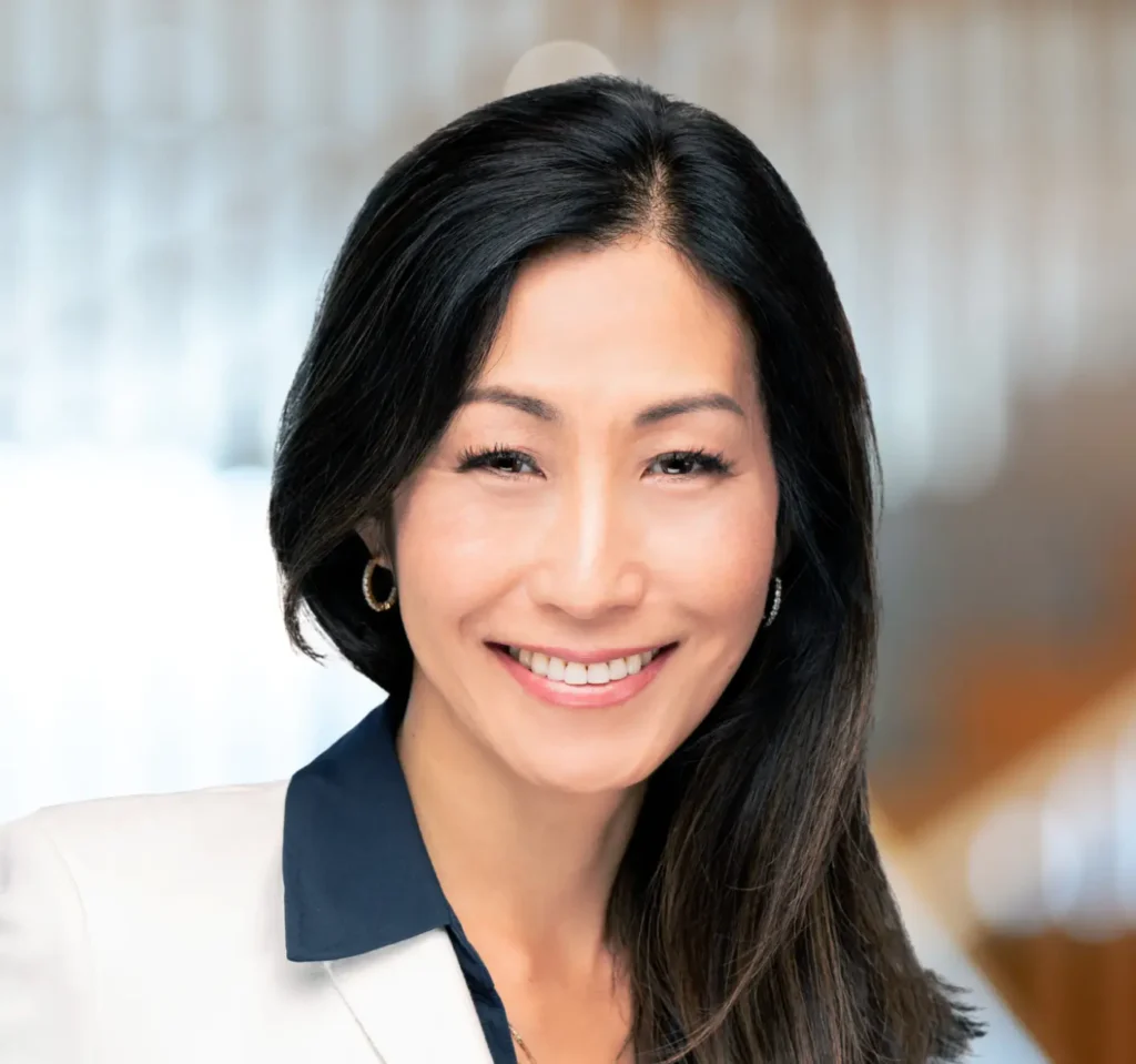 Arrie Park Partner and Chief Legal Officer