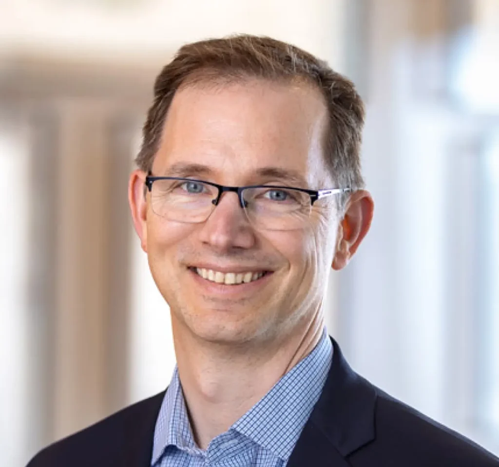 Jim Goddard Senior Operating Executive and CISO