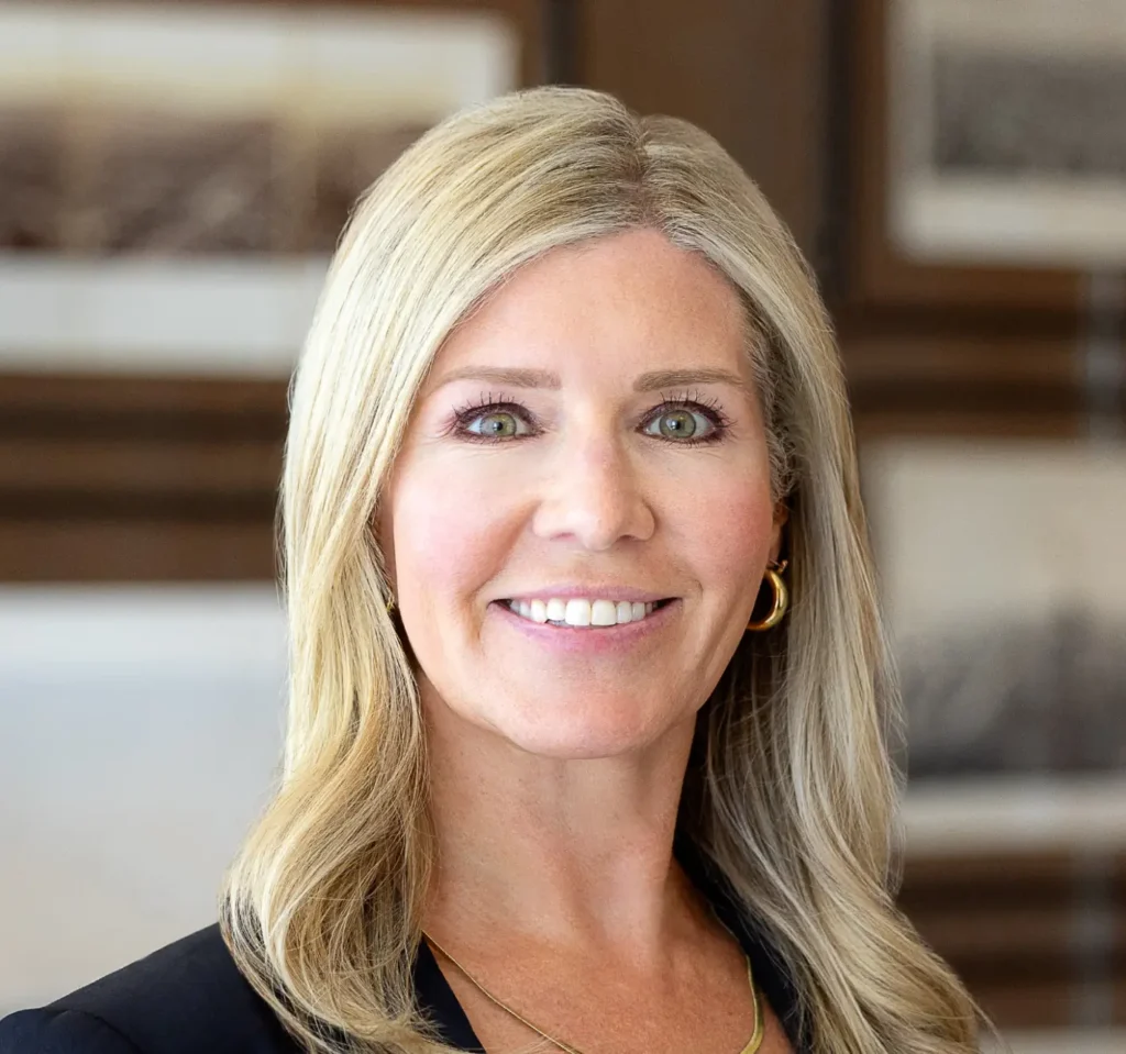 Julia Arnold Director of Partner Services