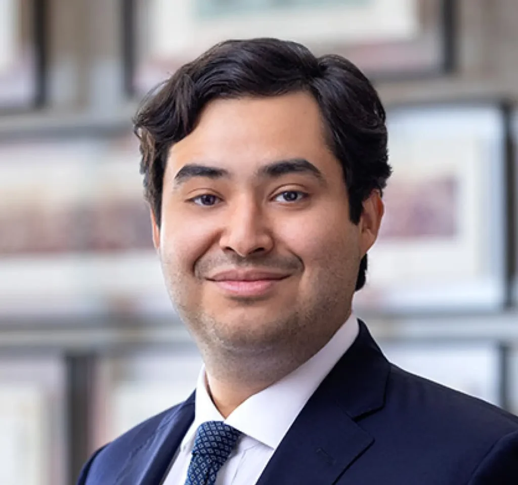 Kevin Barrera Associate