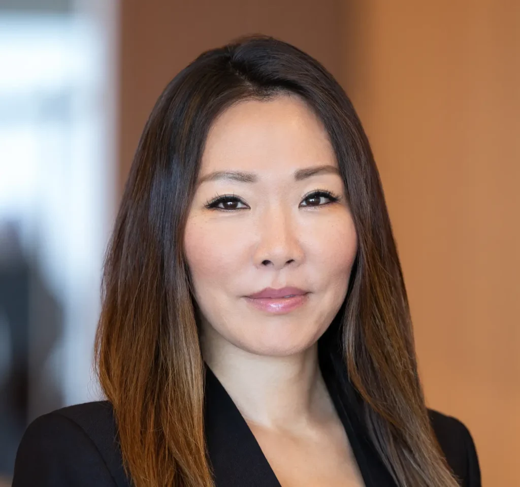 Lisa Kim Director of Tax Compliance