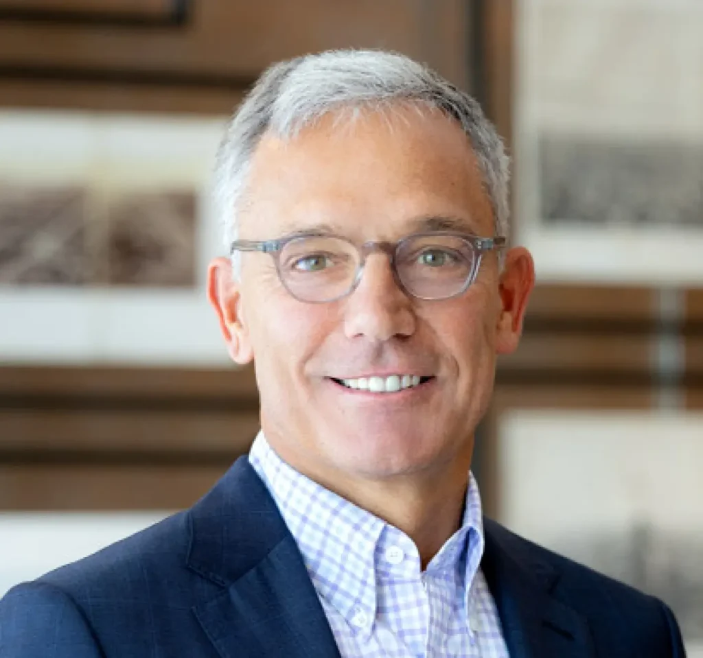 Philip Hammarskjold Executive Chairman
