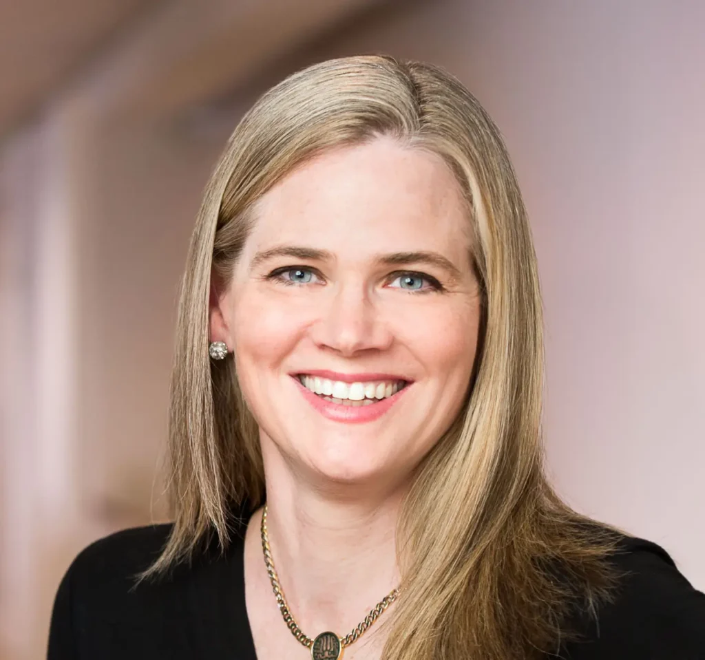 Susanna Daniels Partner and Head of Investor Relations
