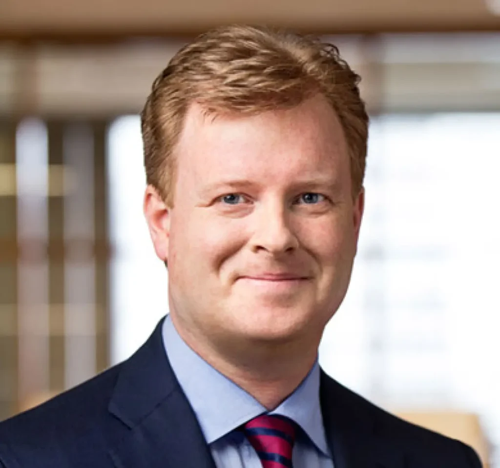 Trevor Watt Partner