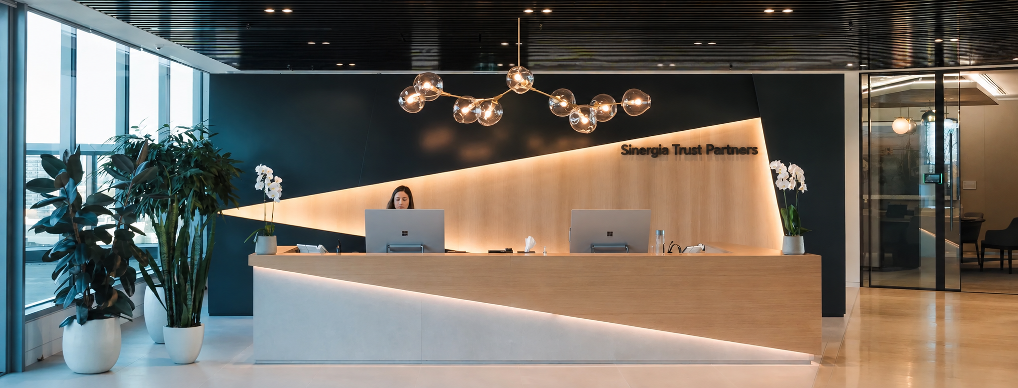 Sinergia Trust Partners Contact London Office