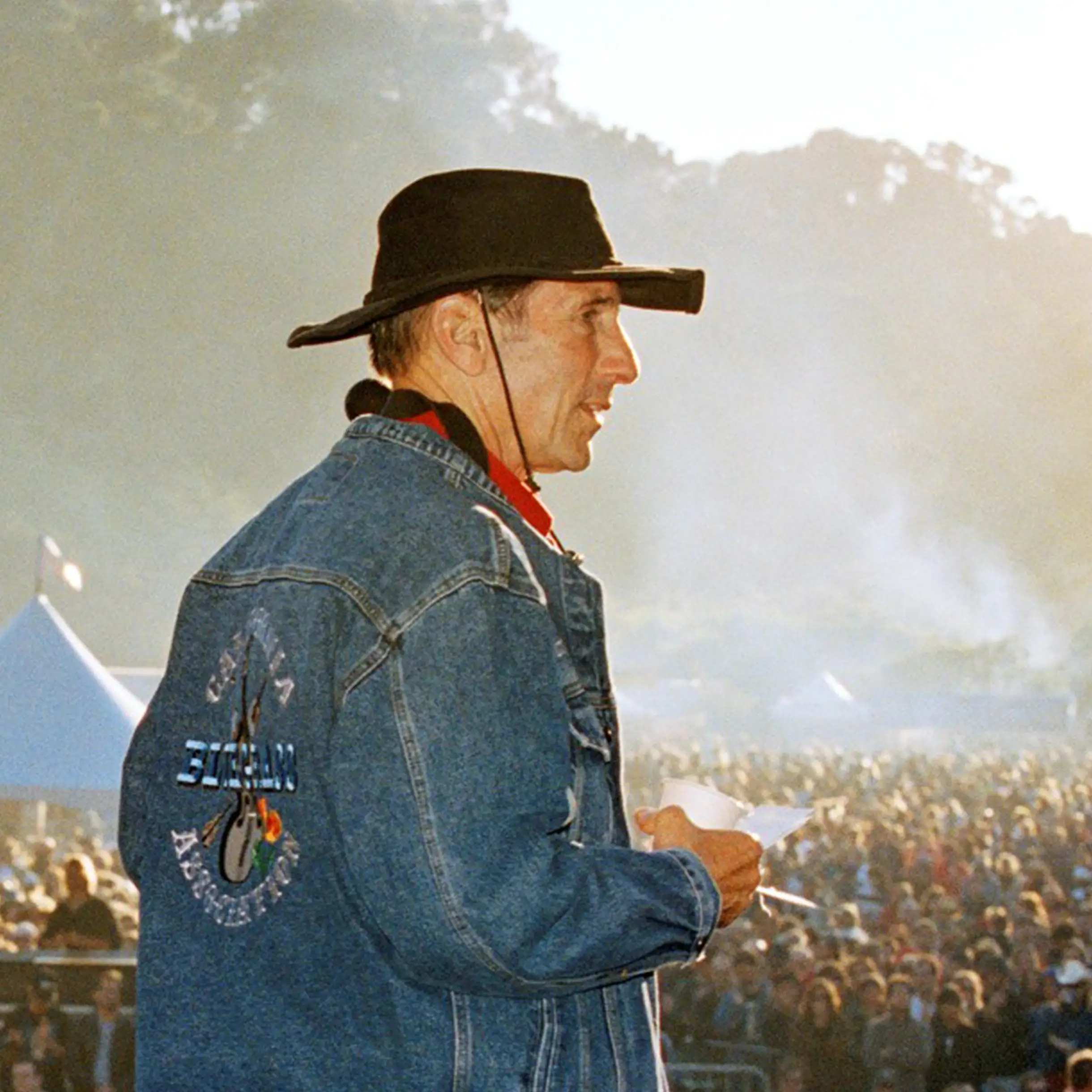 Warren Hellman Festival
