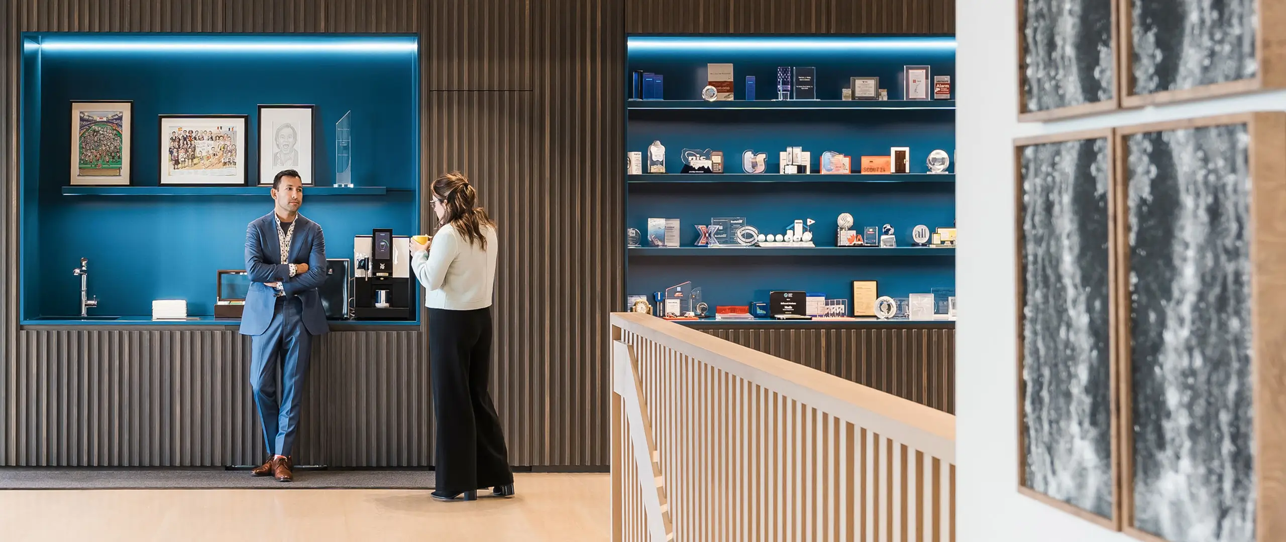 Sinergia Trust Partners Approach Office